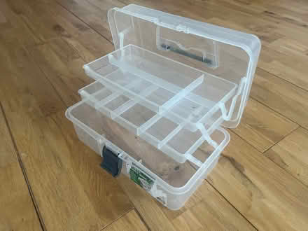 Photo of free Artists Box (NE8 4LA) #1