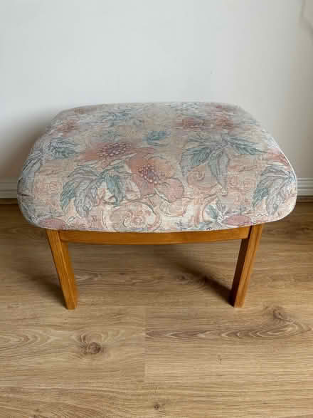 Photo of free Foot stool (Leavesden WD25) #1