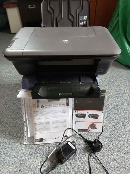 Photo of free Hp printer not working (Barkham RG41) #3