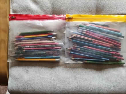 Photo of free Pencils (AL4) #1
