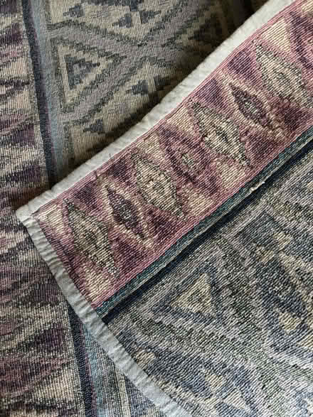 Photo of free Two cotton throws / bedspreads (Wheatley HX2) #3