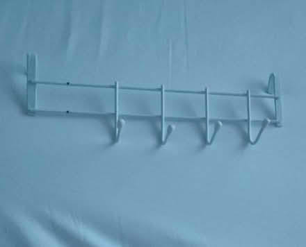 Photo of free Tiny hook hanger rack ((Wembley HA0)) #1