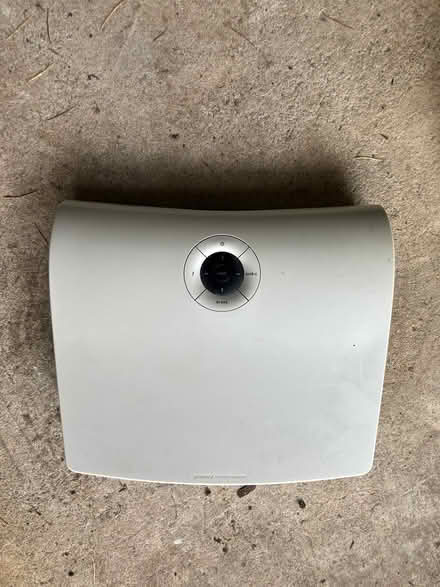 Photo of free Old TV box (Weston Park BA1) #1