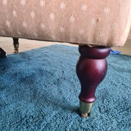 Photo of free Footstool Laura Ashley (Southgate RH11) #4