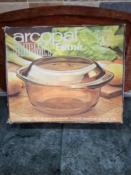 Photo of free Casserole dish (Oxenpill BA6) #1
