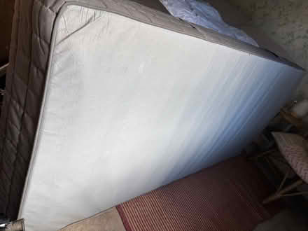 Photo of free Single bed and/or single mattress (Mynydd LLandegai LL57) #4