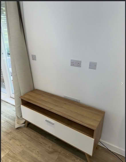 Photo of free TV Stand (SE8 3GP) #1