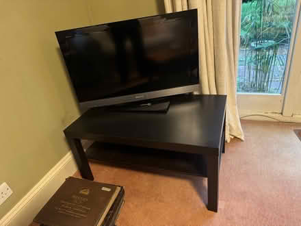 Photo of free Black coffee table (Ealing W5) #1