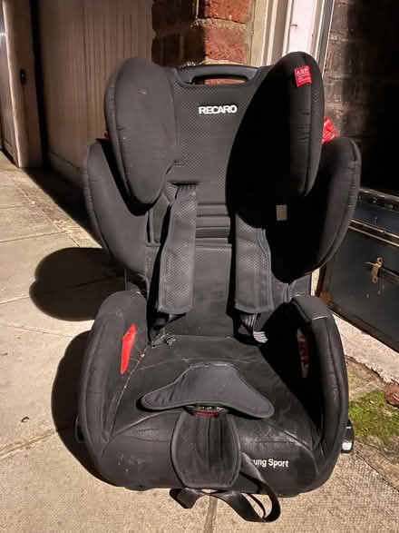 Photo of free Recaro Racer Car seat (Holland Park W11) #1