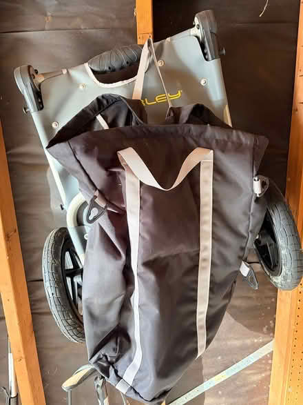 Photo of free Burley Bike Cargo Trailer (Ballard) #1