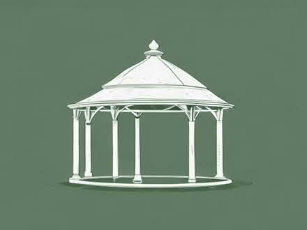 Photo of Gazebo frame (Dallington) #1