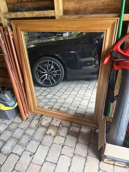 Photo of free Mirror (Chichele College area NN10) #1
