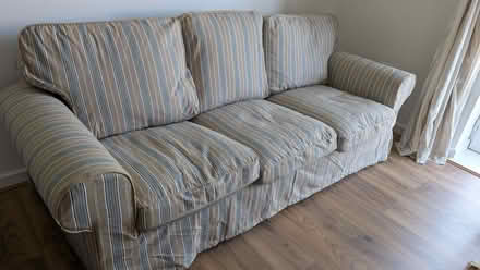 Photo of free New Ikea 3 Seater Sofa (Leatherhead KT22) #2