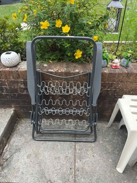 Photo of free Sun lounger recliner (Foxhayes EX4) #2