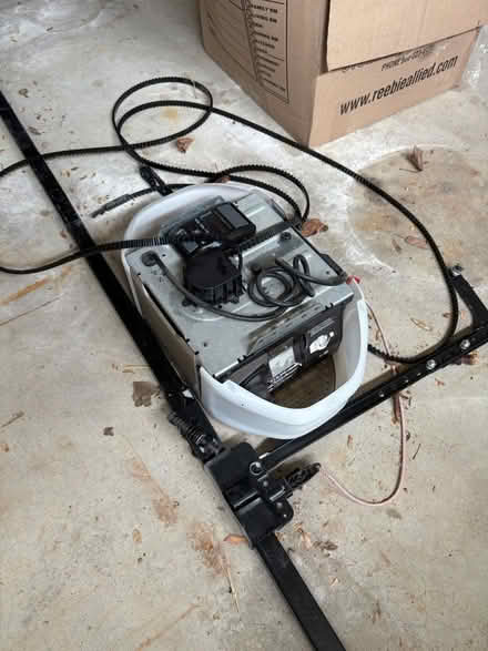 Photo of free Chamberlain Belt Drive Opener (1130 Westfield Way, Mundelein) #1