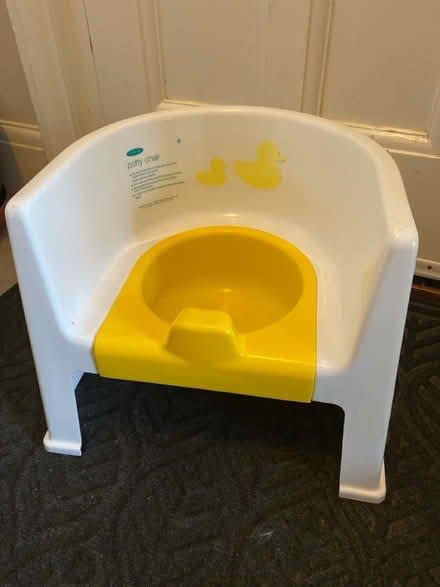 Photo of free Training potty (Purbrook PO7) #1