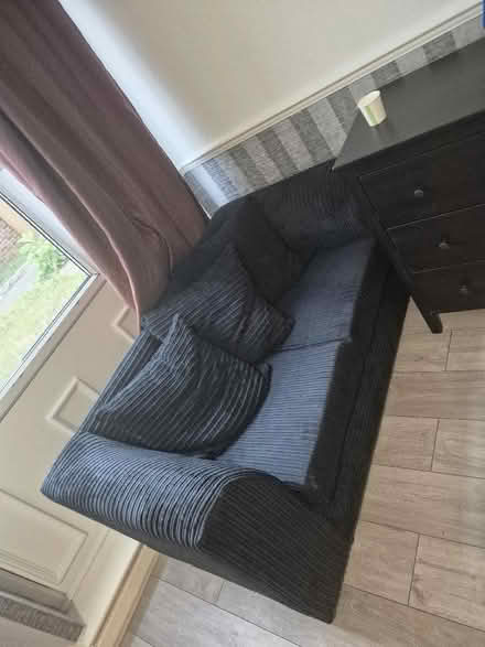 Photo of free 2x Sofas, integrated oven (brand new), Double mattress (Meadows Estate TW14) #2