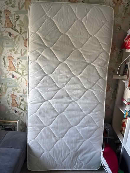 Photo of free Single mattress (Cliftonville CT9) #1