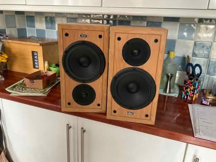 Photo of free Speakers (Eastbourne BN20) #1