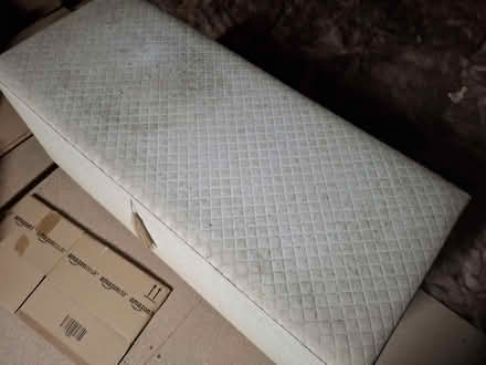 Photo of free Ottoman (Derby) #3