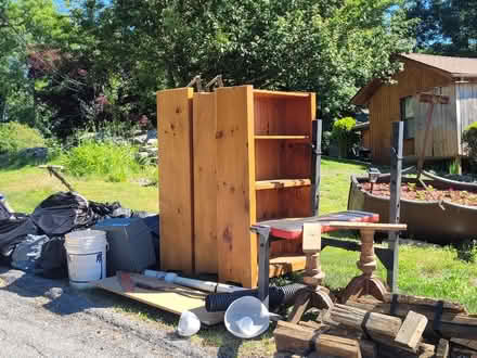 Photo of free Curb Alert Nice Bookshelves (mohegan lake, ny) #1