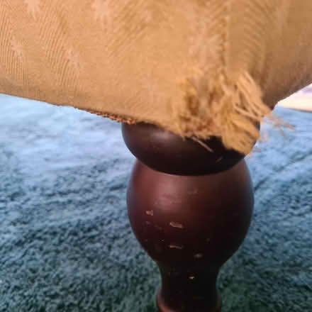 Photo of free Footstool Laura Ashley (Southgate RH11) #3