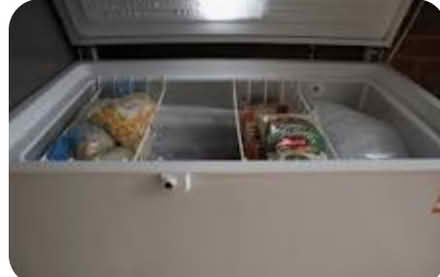 Photo of Chest freezer (Forest Row RH18) #1