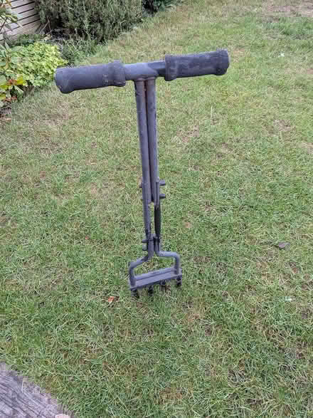Photo of free Grass aerator (Godalming) #2