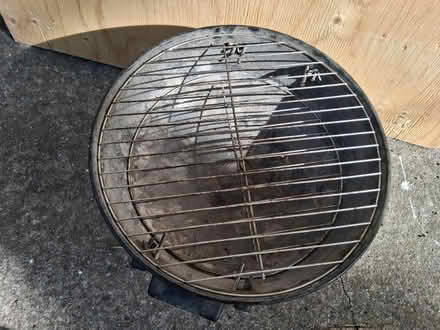Photo of free small portable charcoal BBQ (Oakwood Vaughan) #2