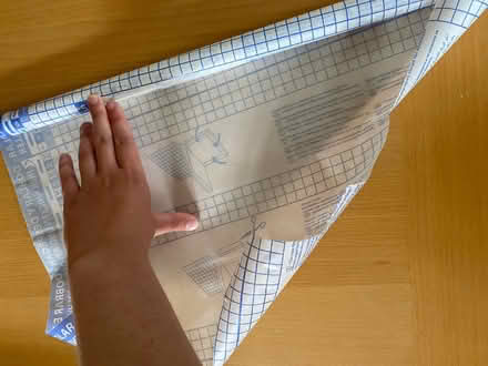 Photo of free Adhesive book covering film (New Bilton CV22) #1