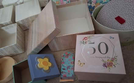 Photo of free Gift wrapping bags, boxes (South Acton) #3