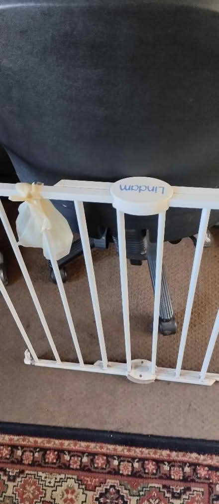 Photo of free Baby gate (Stocksbridge S36) #1