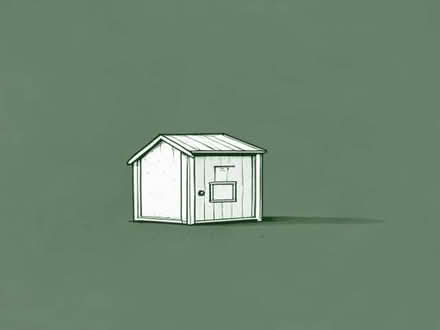 Photo of Small shed or storage unit (Ludlow SY8) #1