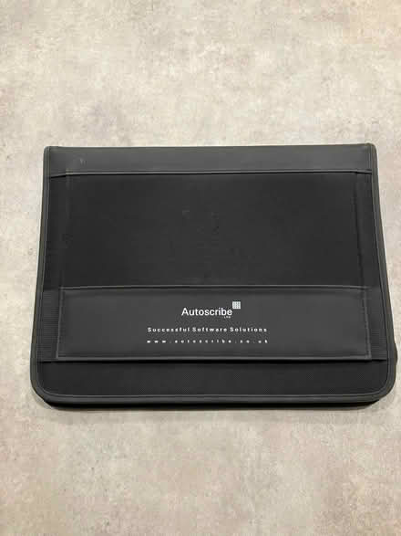 Photo of free Conference wallet (Chalkhouse Green RG4) #2