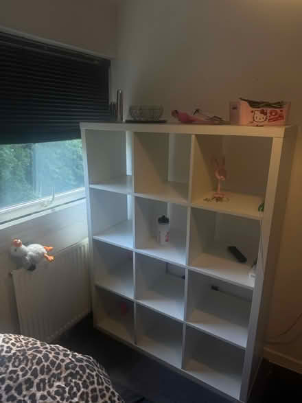 Photo of free Ikea kallax unit (Sheffield S8 woodseats) #1