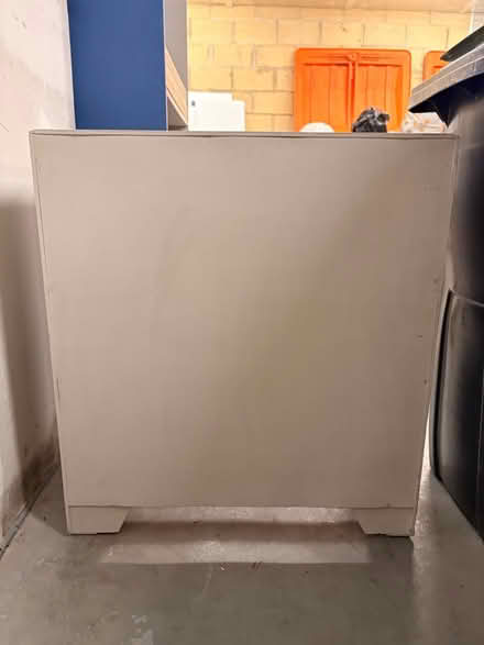 Photo of free Chest of drawers. Frame only (Lower Sydenham. SE26) #2