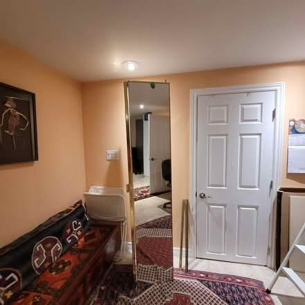 Photo of free Folding glass doors (M1G 2E6) #3