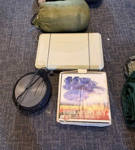 Photo of free Camping Equipment (Montclair NJ) #2