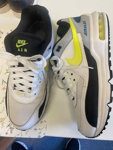 Photo of free Nike Airmax trainers size 5.5 adults (Southdown BA2) #1