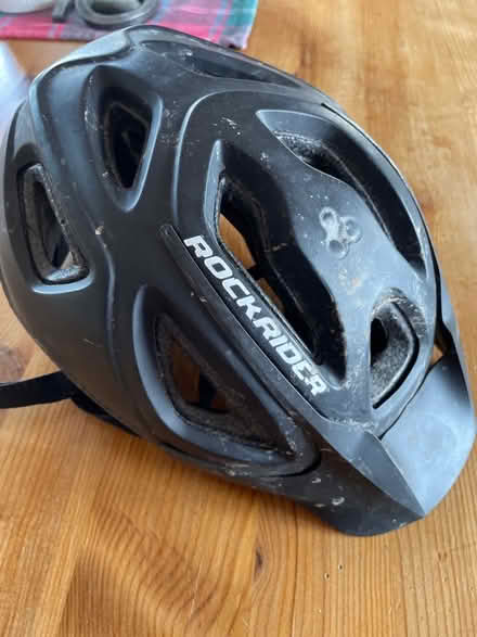 Photo of free Bike helmet - use at your own risk (Craiglockhart EH14) #1