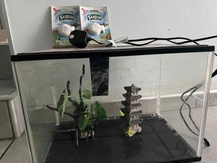 Photo of free Fish tank (Headington OX3) #2