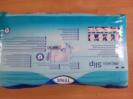 Photo of free Tena comfort slips, small (Nw9 5ry) #1