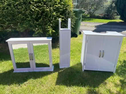 Photo of free Bathroom set (Penrith CA11) #1