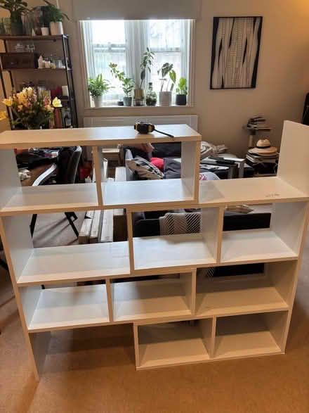 Photo of free Expandable Bookshelf (SW13) #4