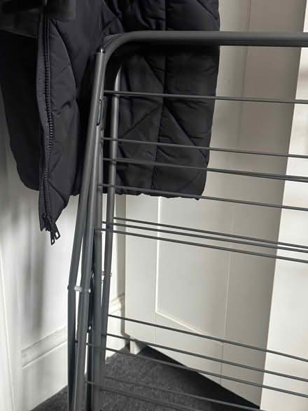 Photo of free Three tier clothes airer (Dartmouth Park N19) #2