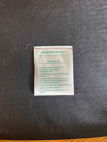 Photo of free Foot stool (Leavesden WD25) #3