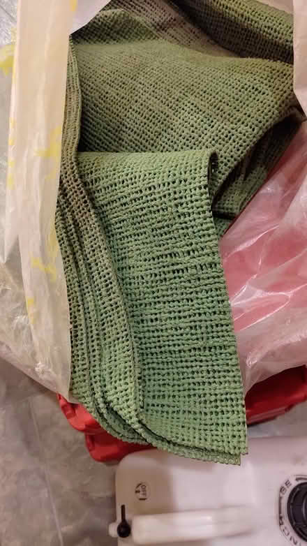 Photo of free Camping carpet (Steventon OX13) #2