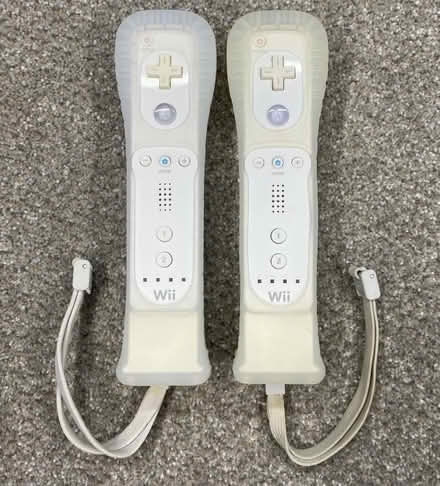 Photo of Wii Motion controllers (Beckenham BR3) #1