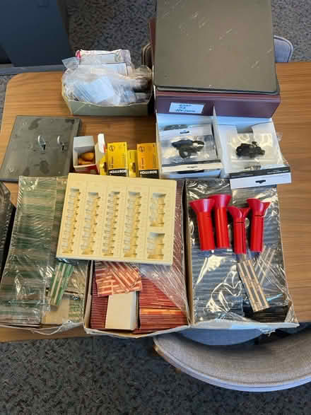 Photo of free Office supplies (Lawrence Academy- Groton MA) #2
