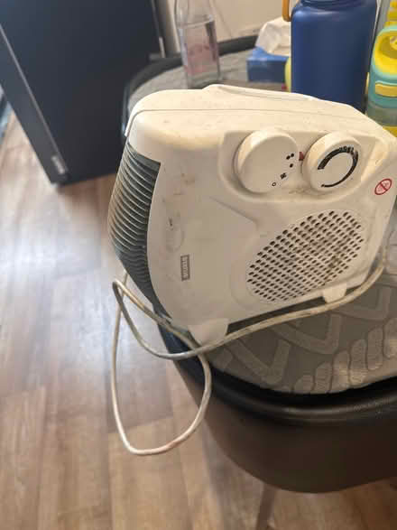 Photo of free Fan heater (Wealdstone HA3) #1
